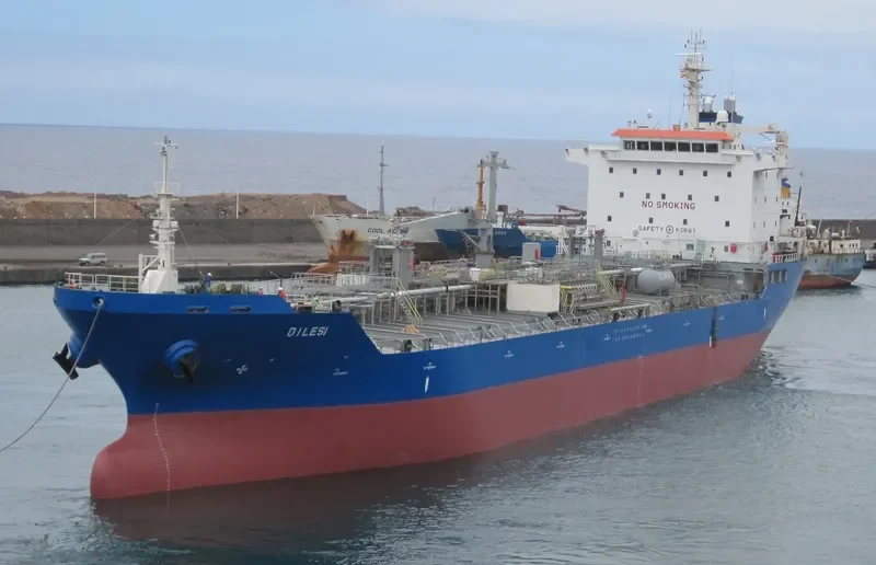 DILESI Tanker IMO 9426910 photo 3