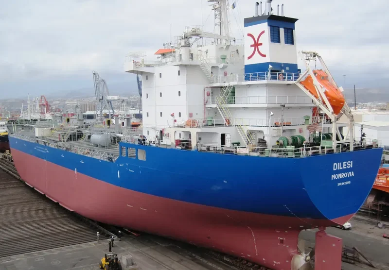 DILESI Tanker IMO 9426910 photo 4