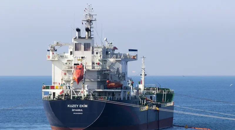 KUZEY EKIM Tanker IMO 9426922