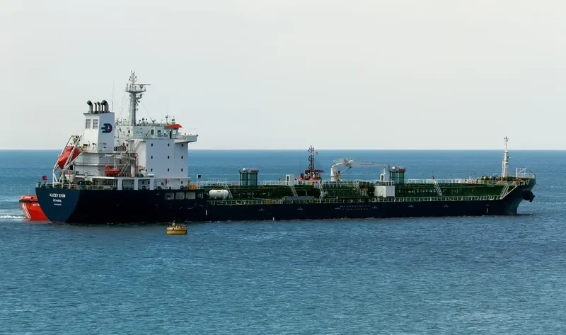 KUZEY EKIM Tanker IMO 9426922 photo 3