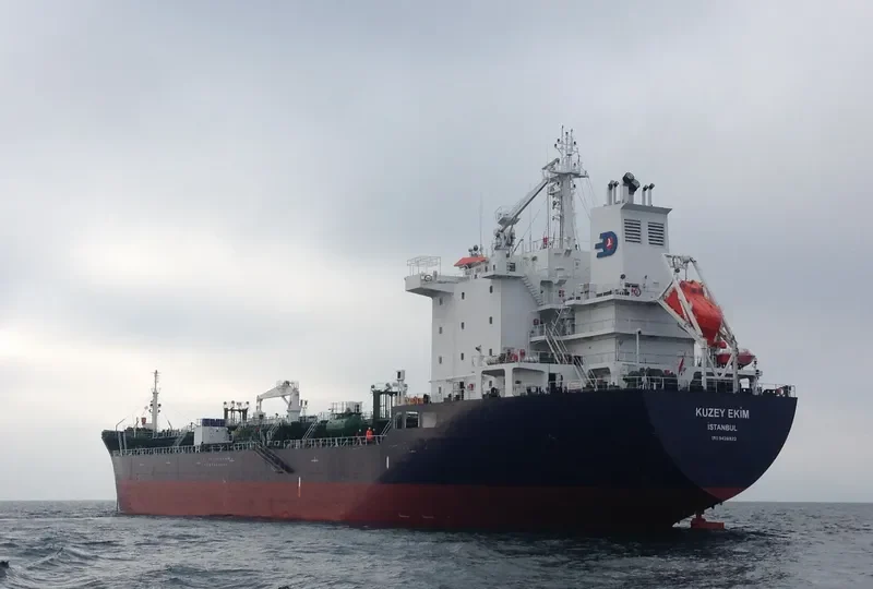 KUZEY EKIM Tanker IMO 9426922 photo 5