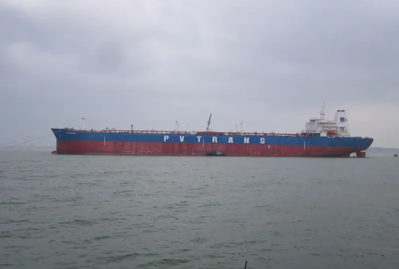 PVT MERCURY Tanker IMO 9426946