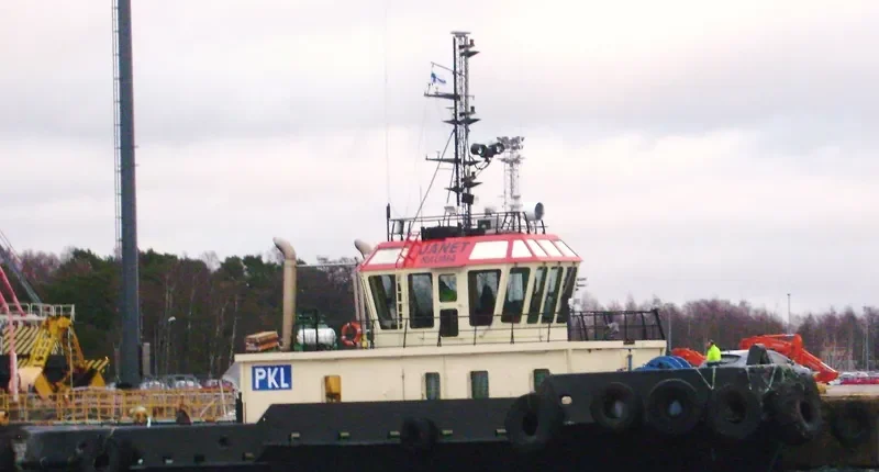 TRITON General Cargo IMO 9426958 photo 2