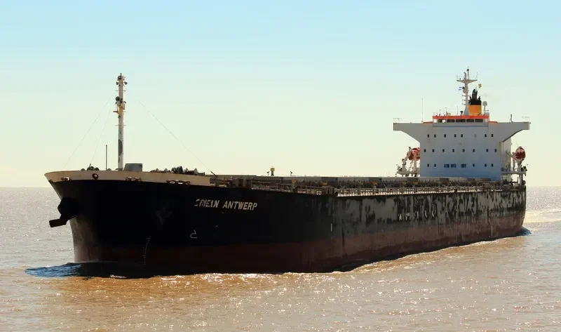 OCEAN ZENON Bulk Carrier IMO 9427029 photo 6