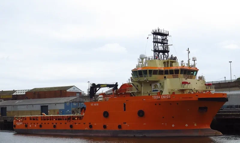 UMKHUSELI Offshore Vessel IMO 9427055 photo 5