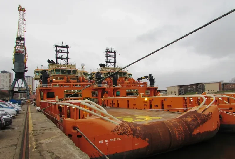 UMKHUSELI Offshore Vessel IMO 9427055 photo 10
