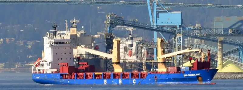 BBC GREENLAND General Cargo IMO 9427079 photo 6