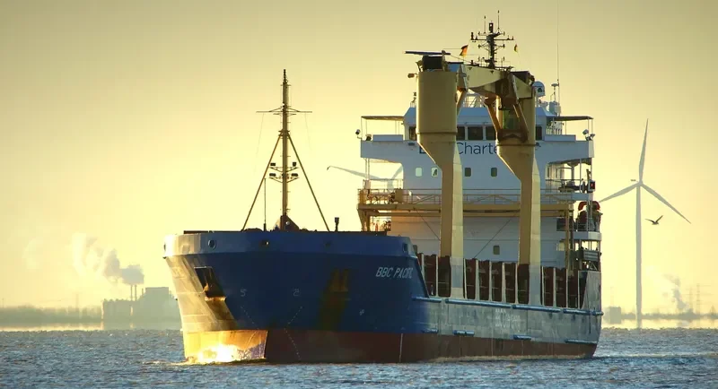 BBC PACIFIC General Cargo IMO 9427081 photo 3