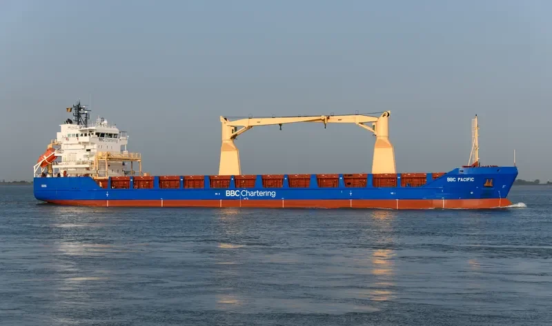 BBC PACIFIC General Cargo IMO 9427081 photo 5
