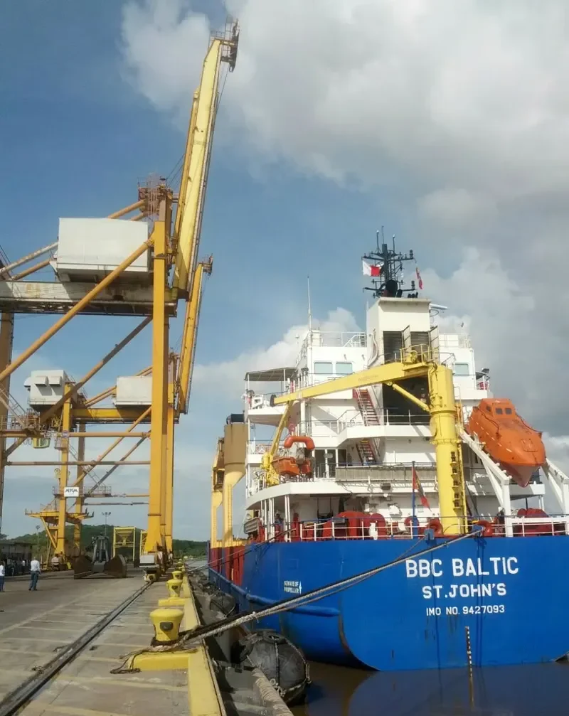 DON CEFERINO ALFREDO General Cargo IMO 9427093