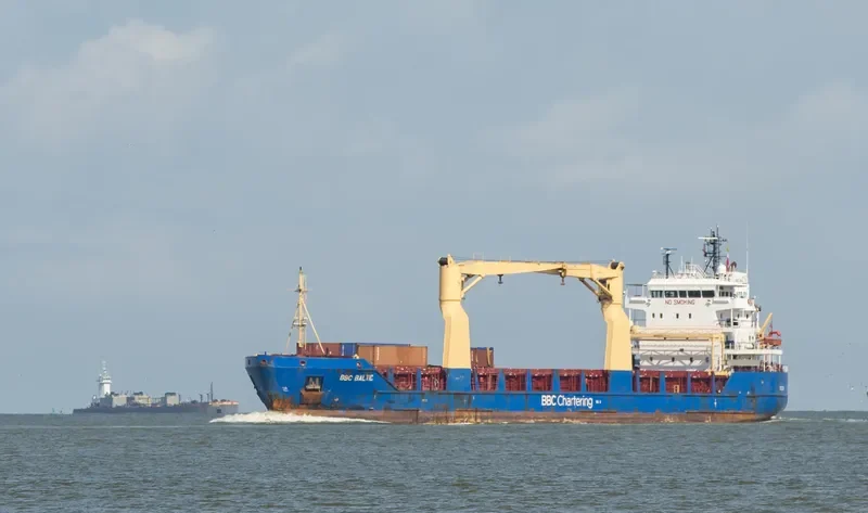 DON CEFERINO ALFREDO General Cargo IMO 9427093 photo 2