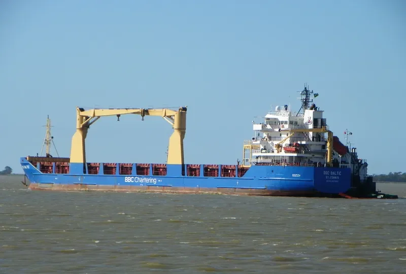 DON CEFERINO ALFREDO General Cargo IMO 9427093 photo 5