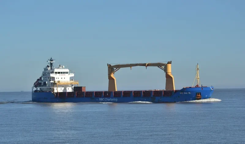 DON CEFERINO ALFREDO General Cargo IMO 9427093 photo 6