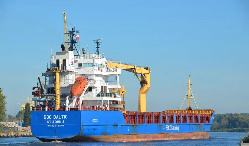 DON CEFERINO ALFREDO General Cargo IMO 9427093 photo 10
