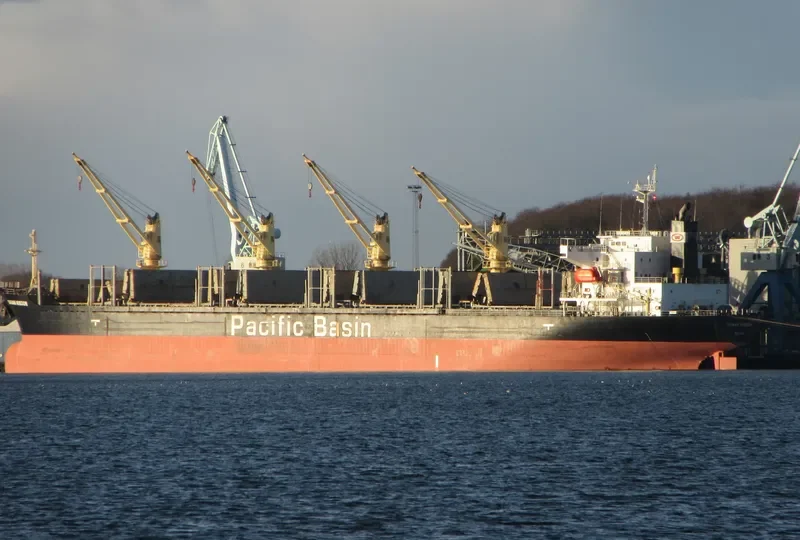 DAIWAN WISDOM Bulk Carrier IMO 9427134 photo 2