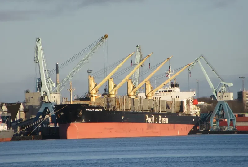 DAIWAN WISDOM Bulk Carrier IMO 9427134 photo 3