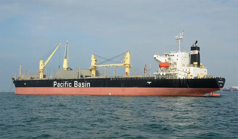 DAIWAN WISDOM Bulk Carrier IMO 9427134 photo 5
