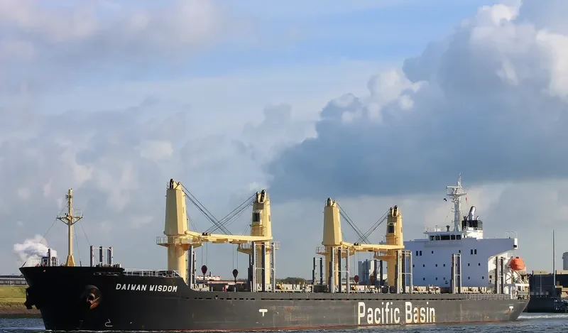 DAIWAN WISDOM Bulk Carrier IMO 9427134 photo 8