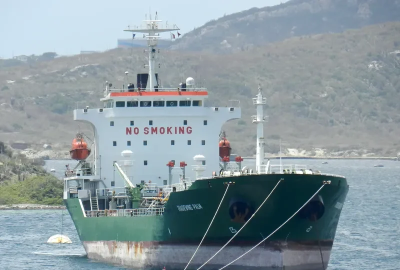 INDIRA Tanker IMO 9427146