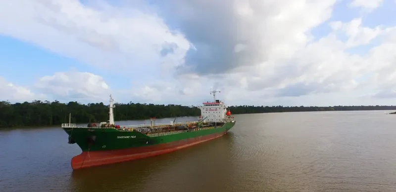 INDIRA Tanker IMO 9427146 photo 2