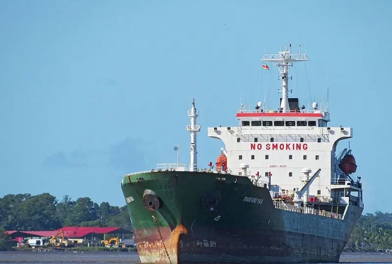 INDIRA Tanker IMO 9427146 photo 5