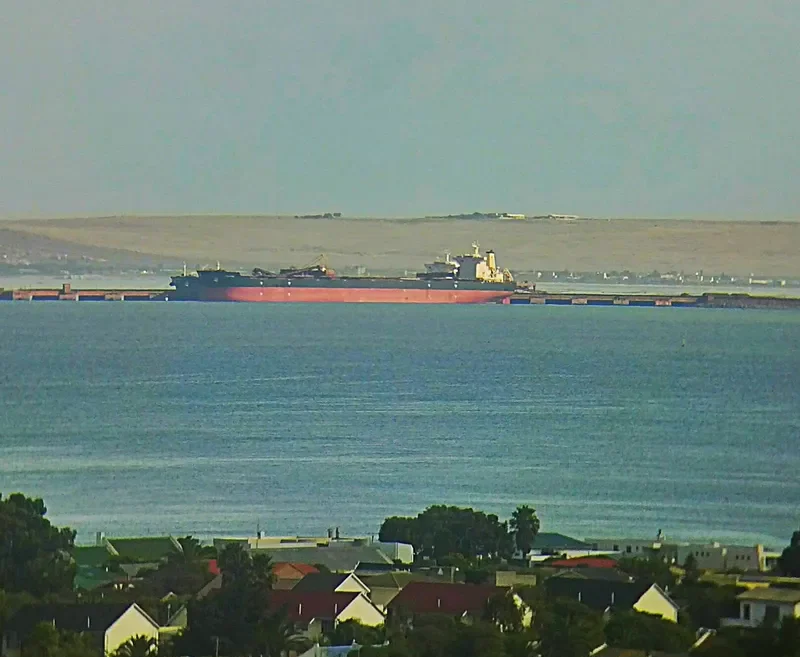 SAVINA Bulk Carrier IMO 9427316 photo 2