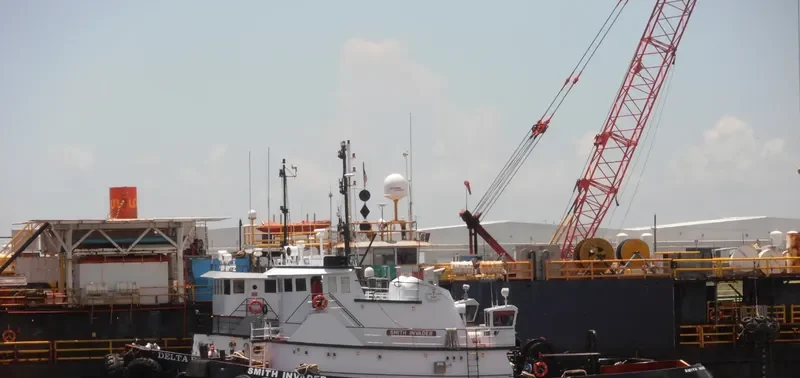 SMITH INVADER General Cargo IMO 9427328 photo 2