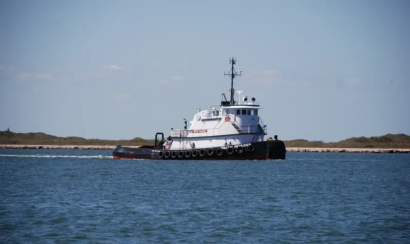 SMITH INVADER General Cargo IMO 9427328 photo 3