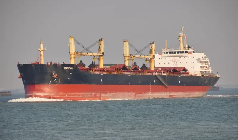 KARPATHOS DAWN Bulk Carrier IMO 9427342