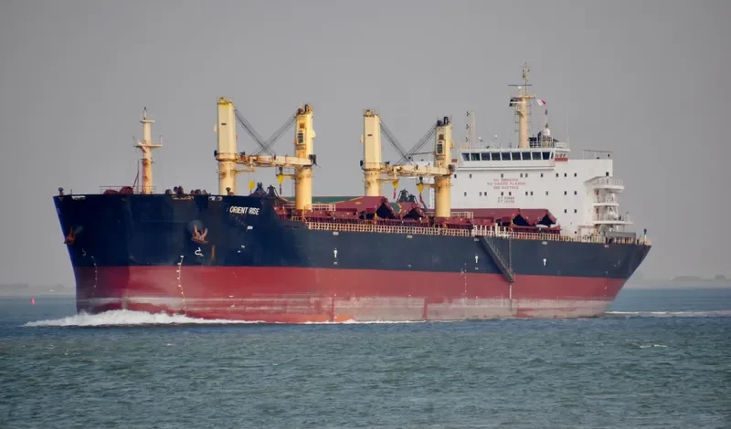 KARPATHOS DAWN Bulk Carrier IMO 9427342 photo 3