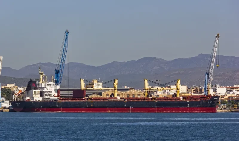 KARPATHOS DAWN Bulk Carrier IMO 9427342 photo 6