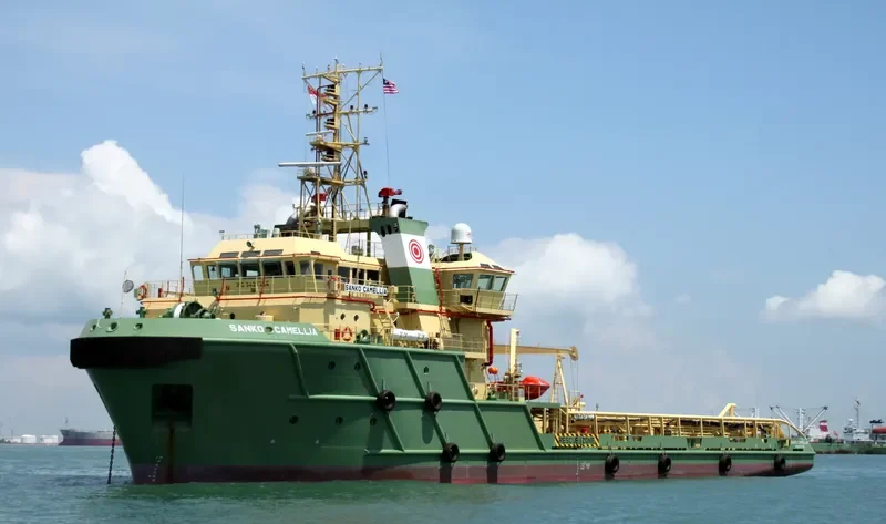BOUDREAUX TIDE Multi-Purpose Vessel IMO 9427366 photo 2