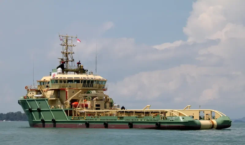 BOUDREAUX TIDE Multi-Purpose Vessel IMO 9427366 photo 3