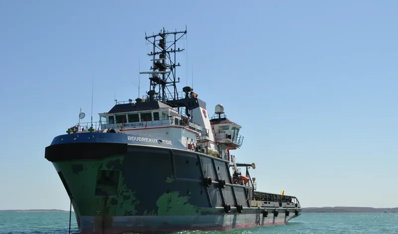 BOUDREAUX TIDE Multi-Purpose Vessel IMO 9427366 photo 4