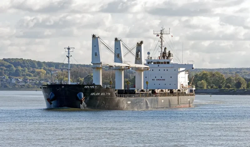 SYMI Bulk Carrier IMO 9427380