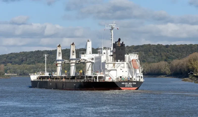 SYMI Bulk Carrier IMO 9427380 photo 2