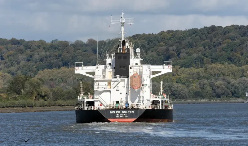 SYMI Bulk Carrier IMO 9427380 photo 4