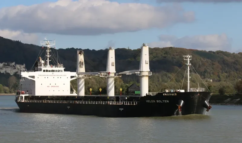 SYMI Bulk Carrier IMO 9427380 photo 5