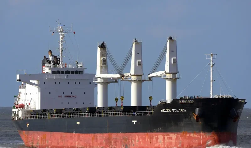 SYMI Bulk Carrier IMO 9427380 photo 7