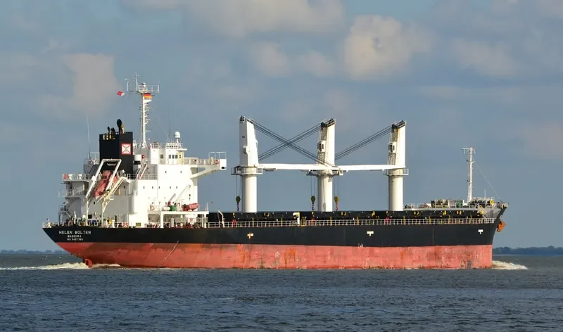 SYMI Bulk Carrier IMO 9427380 photo 8