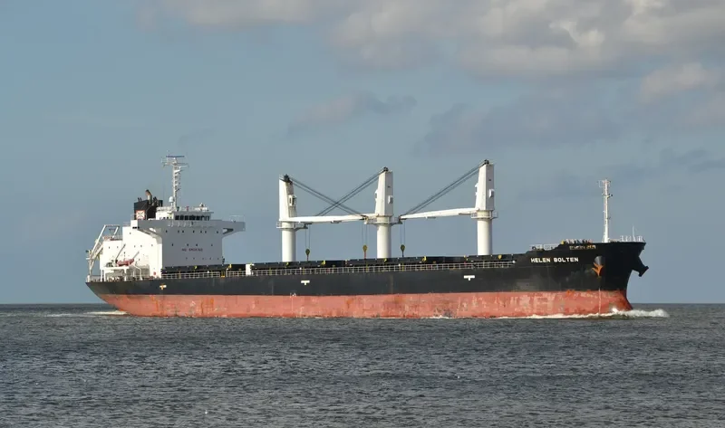 SYMI Bulk Carrier IMO 9427380 photo 9