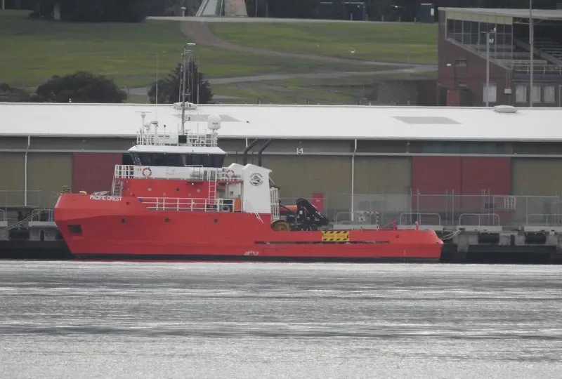 PACIFIC CREST General Cargo IMO 9427407 photo 2