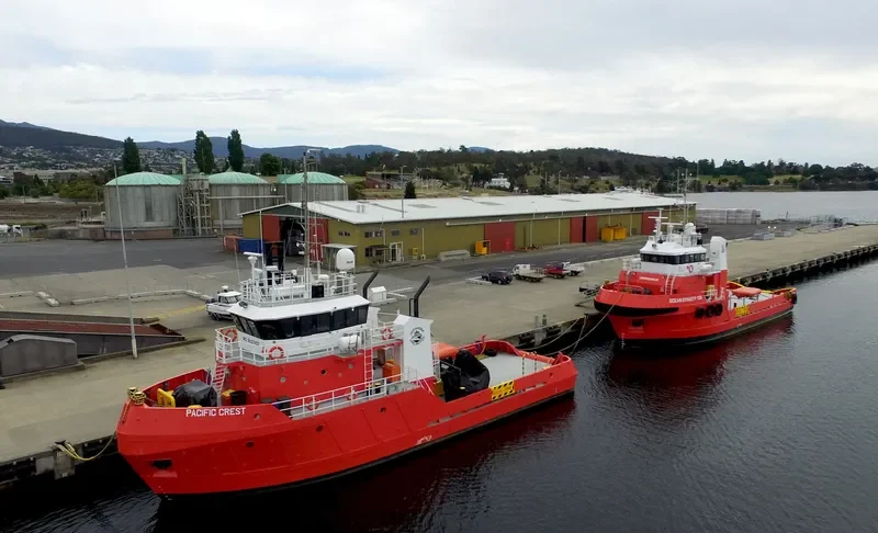 PACIFIC CREST General Cargo IMO 9427407 photo 3
