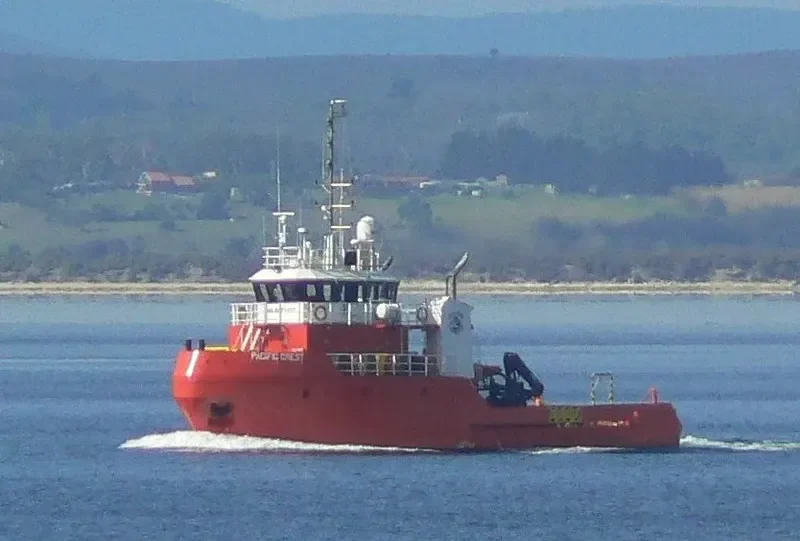PACIFIC CREST General Cargo IMO 9427407 photo 5