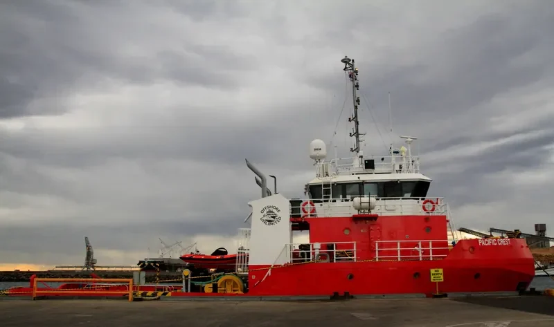 PACIFIC CREST General Cargo IMO 9427407 photo 7