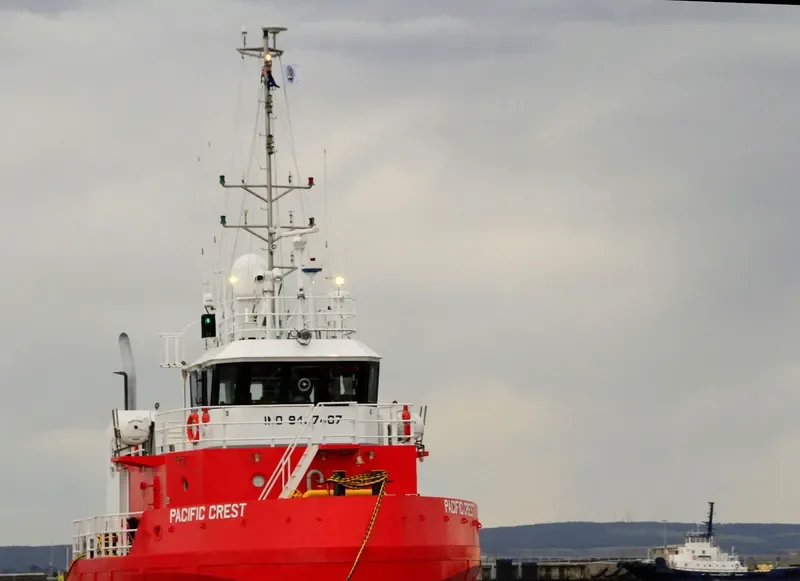 PACIFIC CREST General Cargo IMO 9427407 photo 8