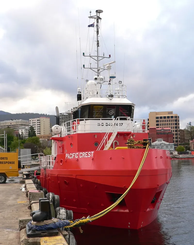 PACIFIC CREST General Cargo IMO 9427407 photo 10