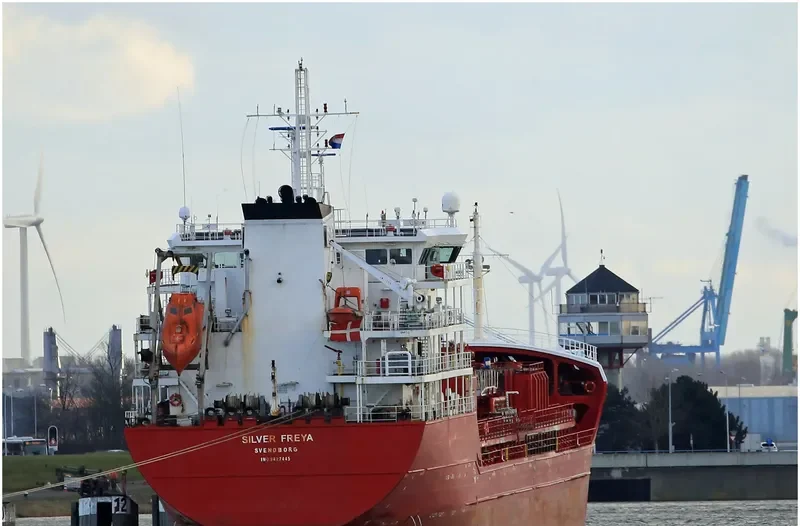 DACIL Tanker IMO 9427445