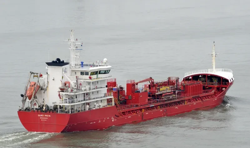 DACIL Tanker IMO 9427445 photo 2