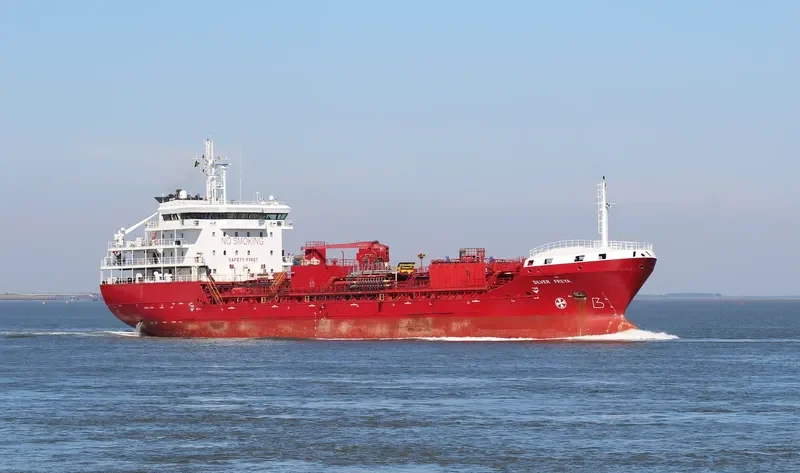 DACIL Tanker IMO 9427445 photo 4